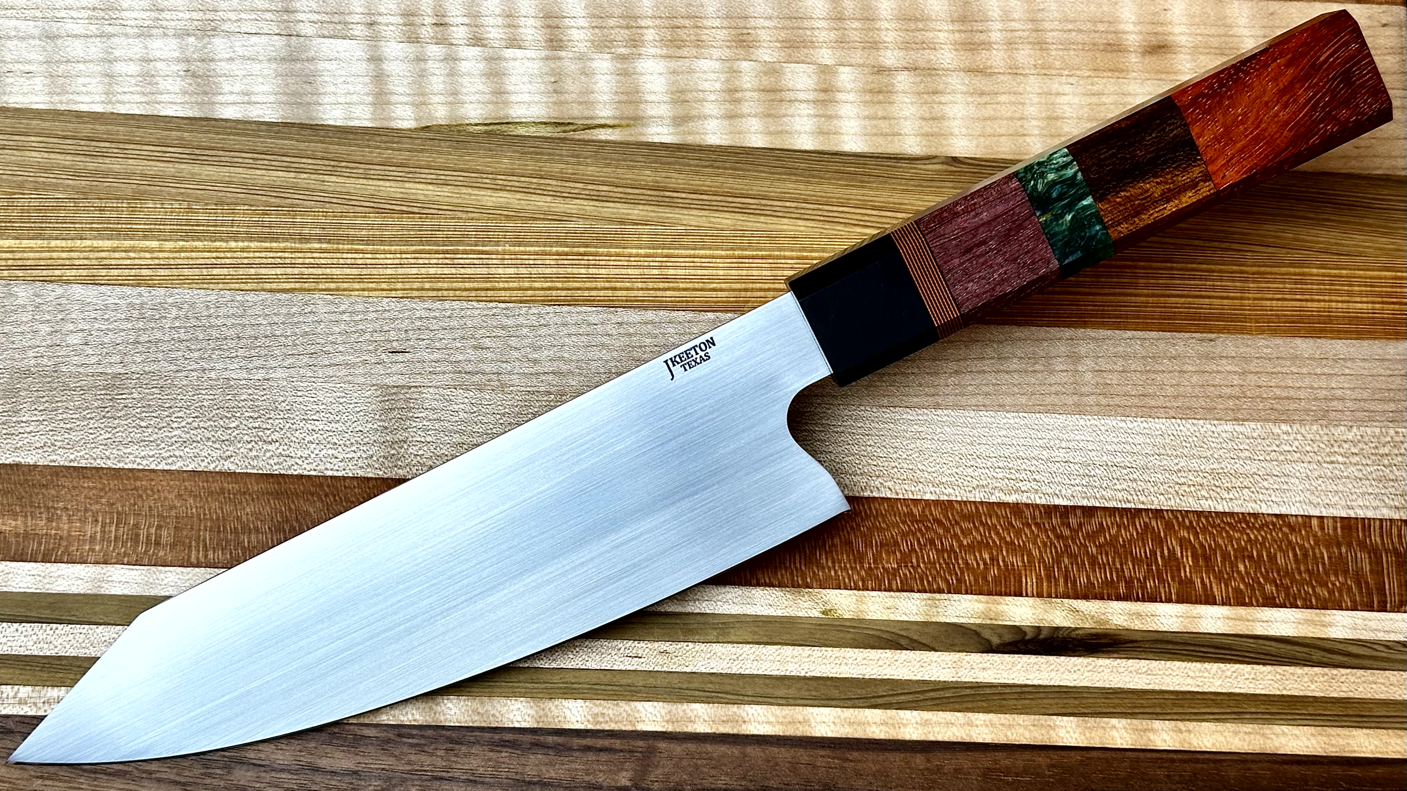 AEB-L Chef's Knife 2023