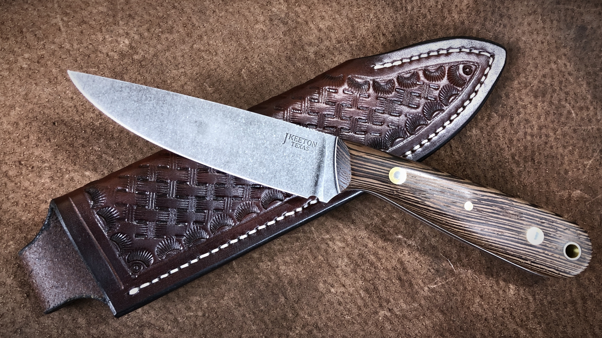 Bird and Trout Knife 2021