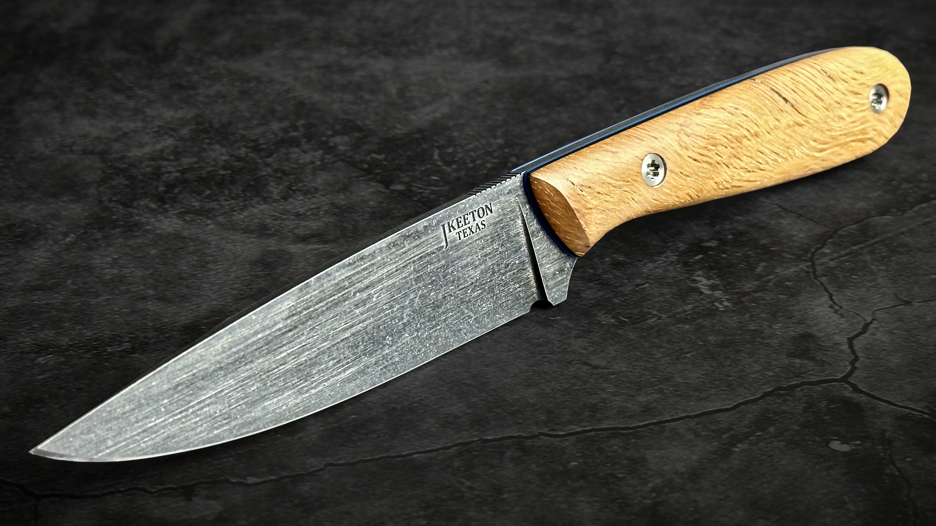 Heirloom Oak Bird and Trout 2024