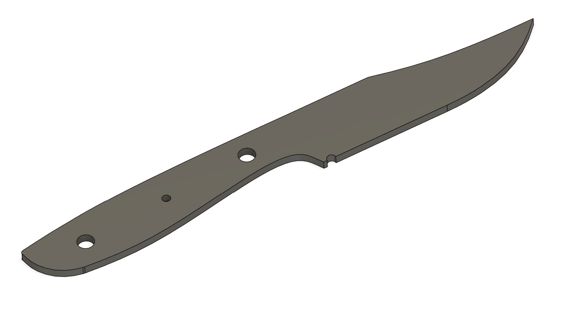 Knife Design