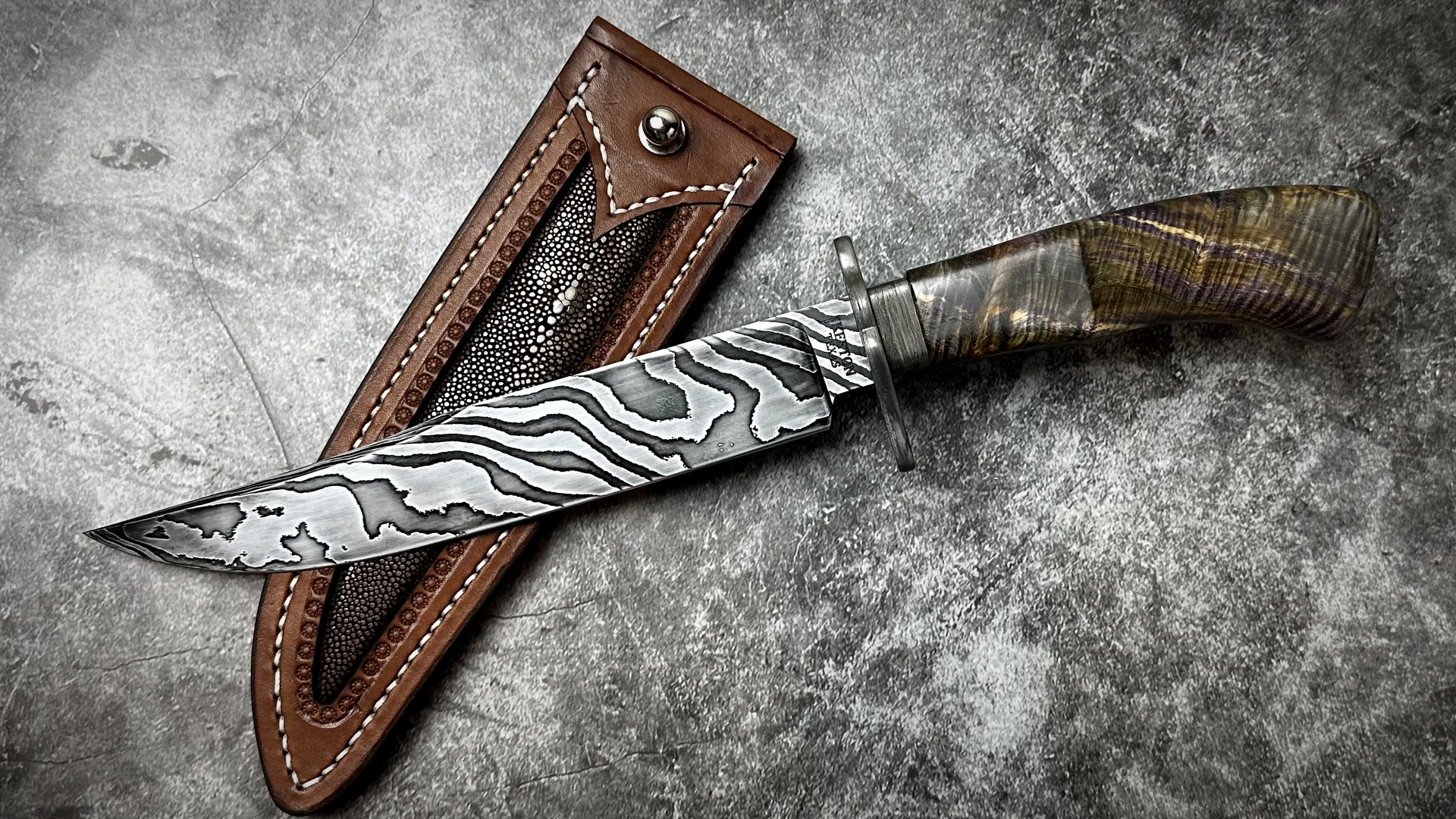 Low Layer Twist Bowie 2023