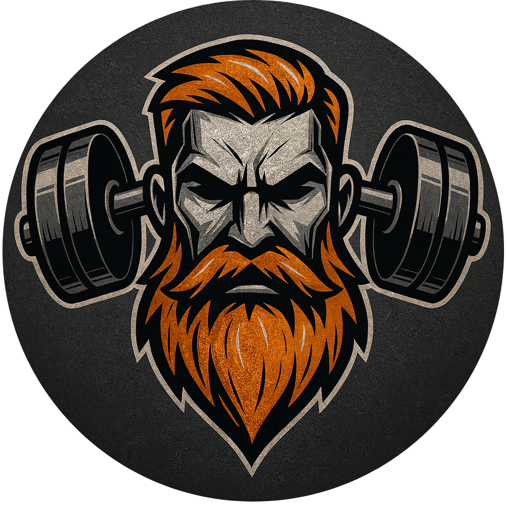 Red Beard Lifts Logo